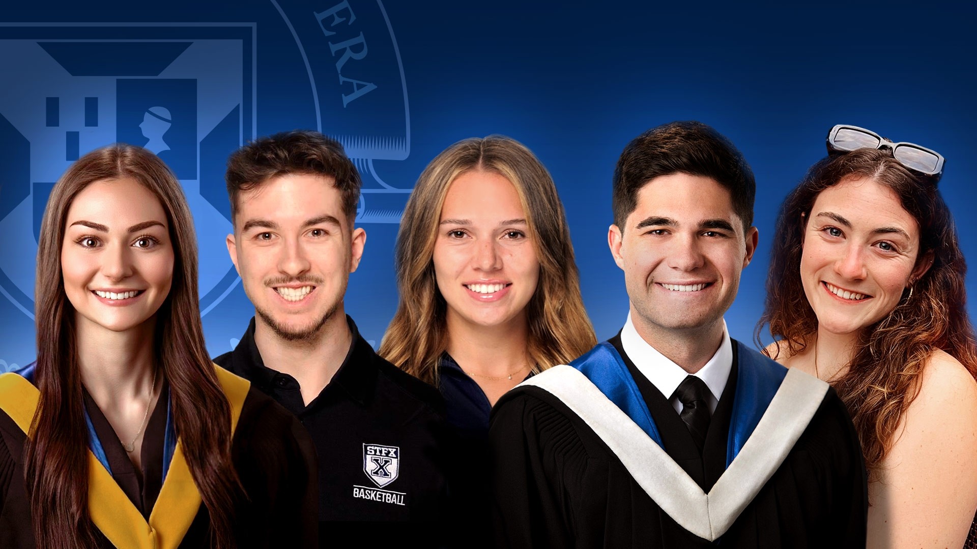 Faces of the Class of 2025 Headshots