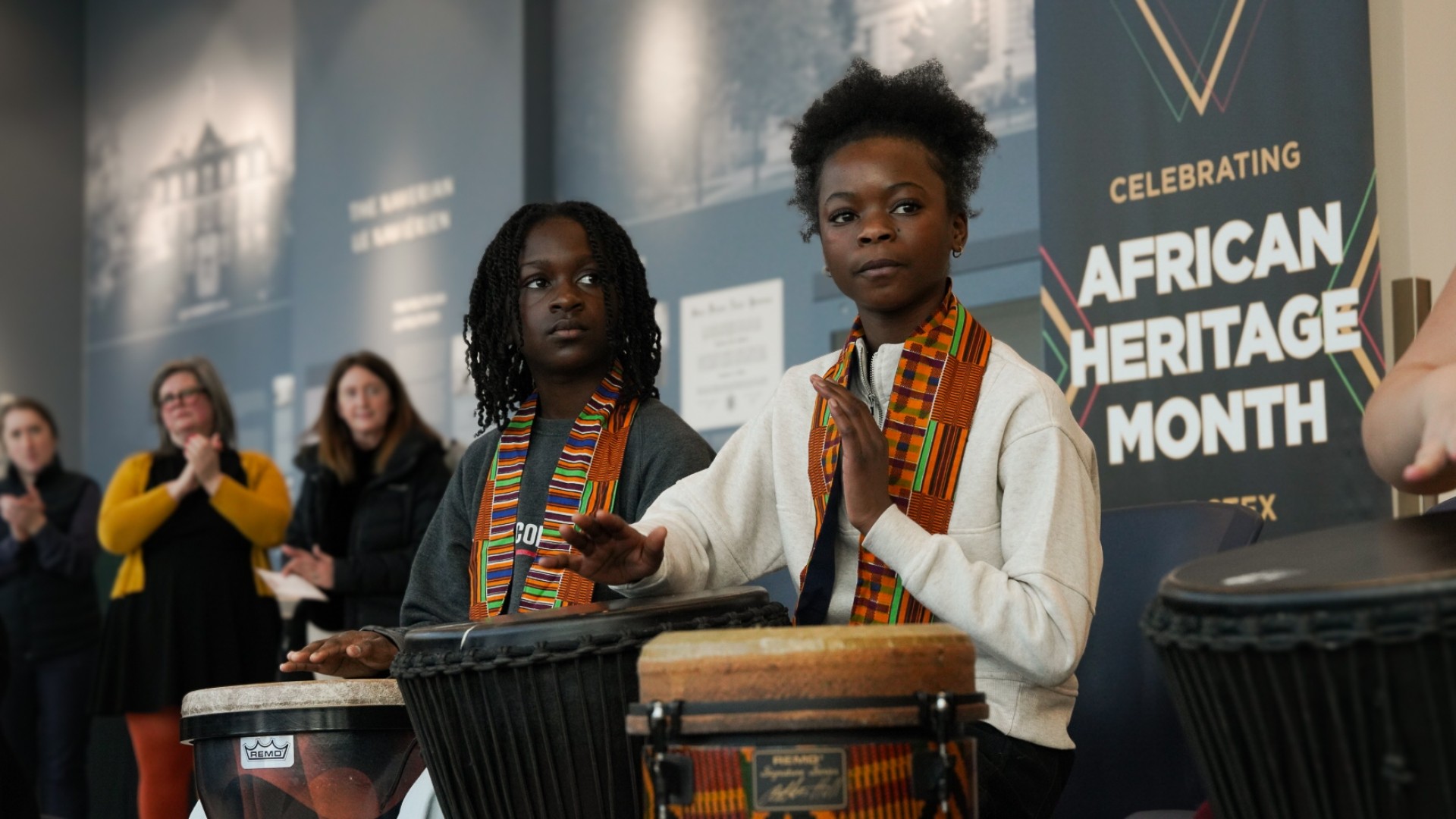 African Heritage Month 