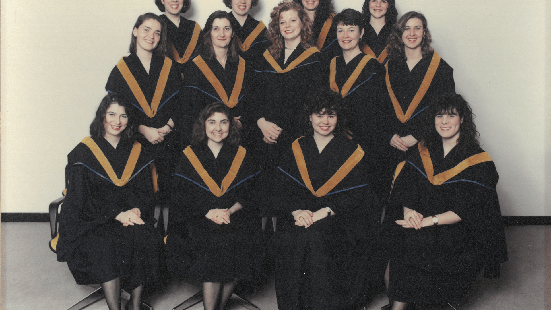 Human Nutrition Class Of 1993