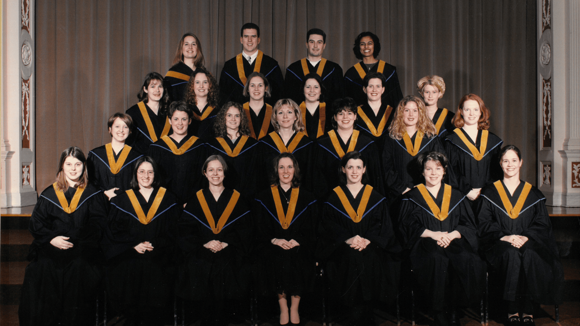 Human Nutrition Class Of 1999