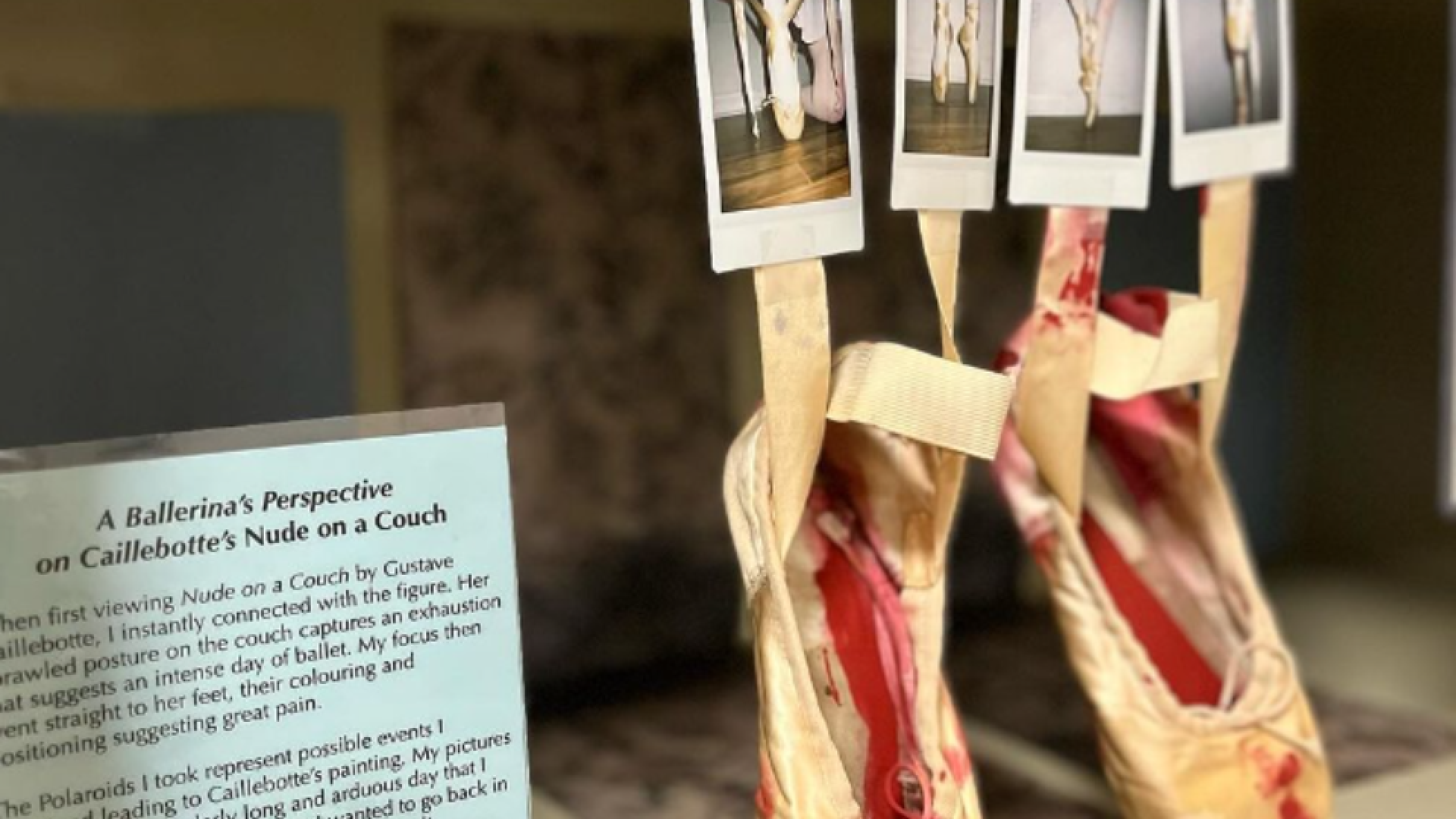 Art Space in Library