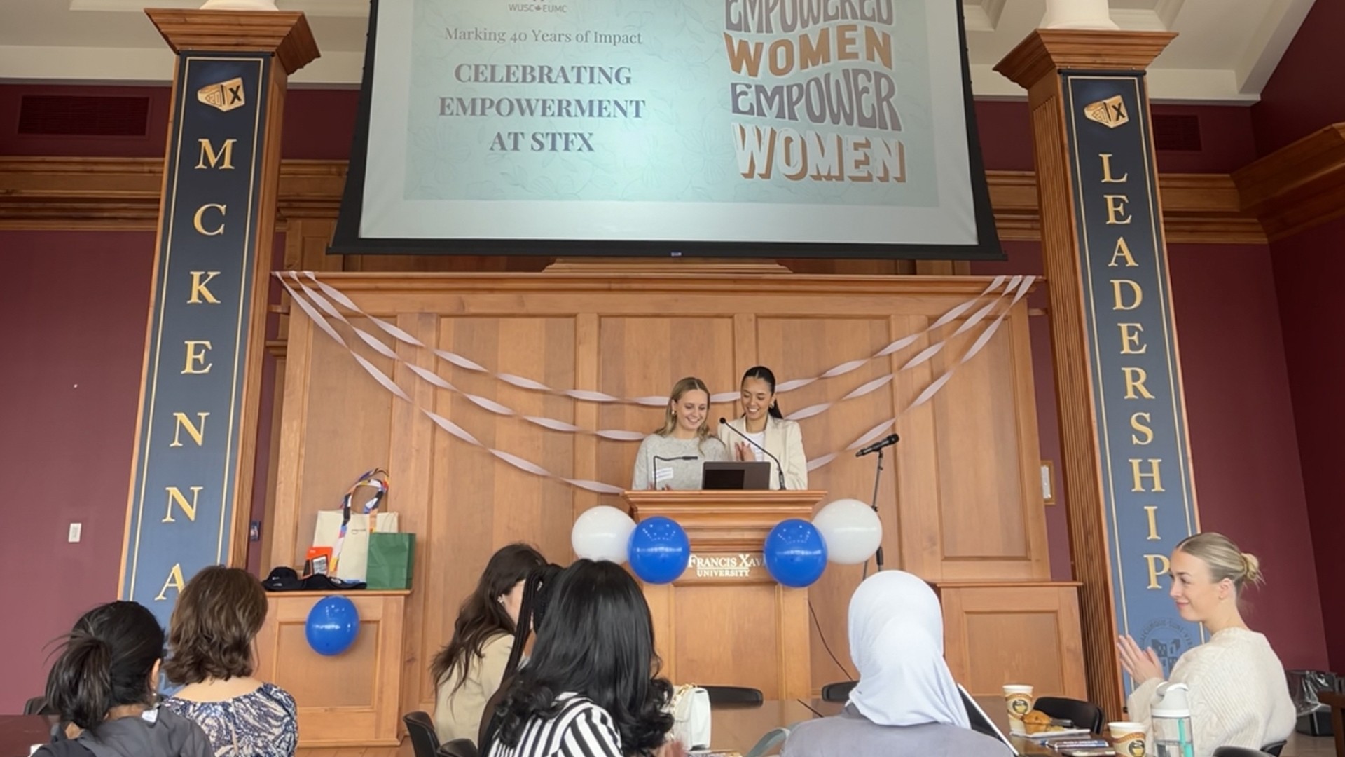 WUSC conference 2024 