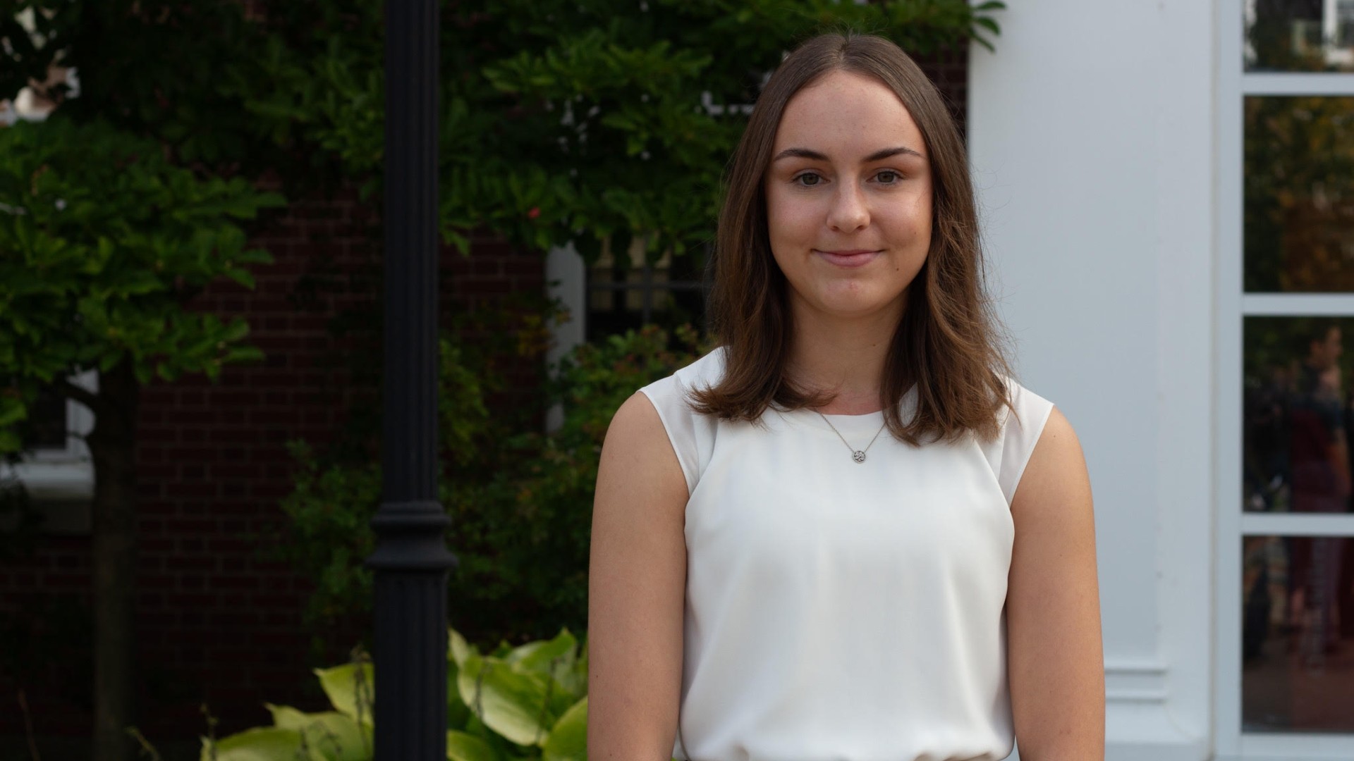 Mikaela Williams Headshot