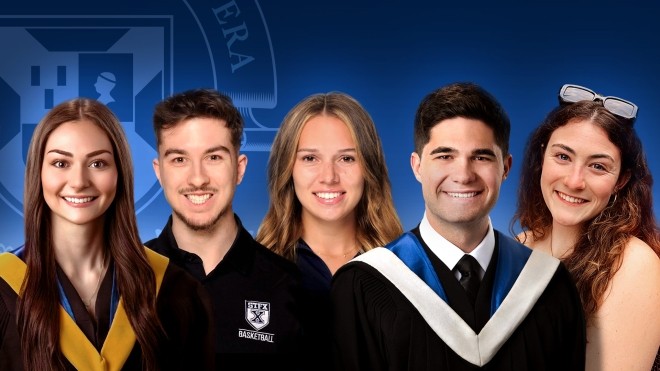 Faces of the Class of 2025 Headshots