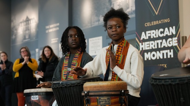 African Heritage Month 