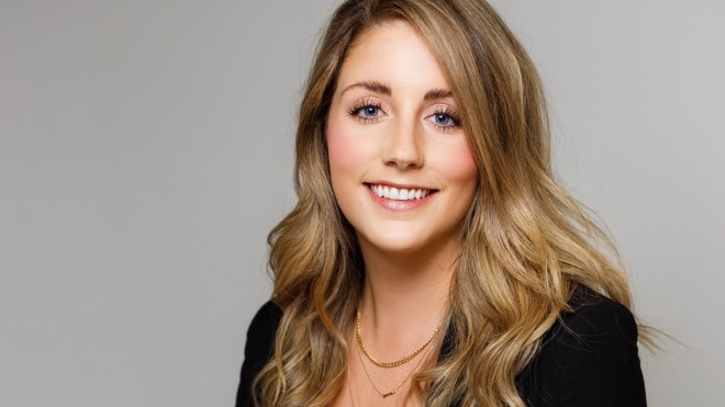 Laurenne Mercier Headshot