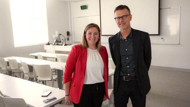 Mulroney Research Chairs