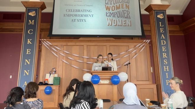 WUSC conference 2024 