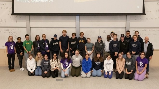 Women in Engineering 