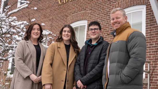 education gives back 