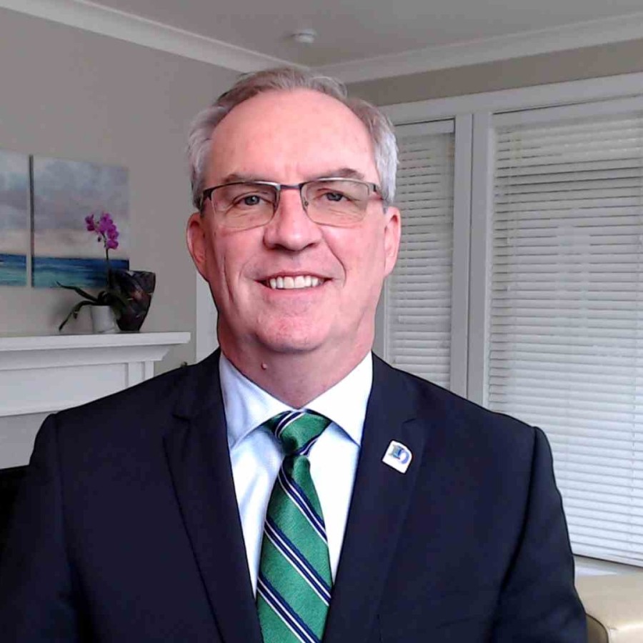 Photo of Ron MacDonald