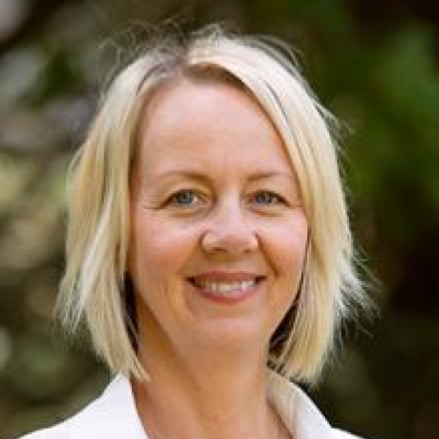 Headshot of Allison Tucker