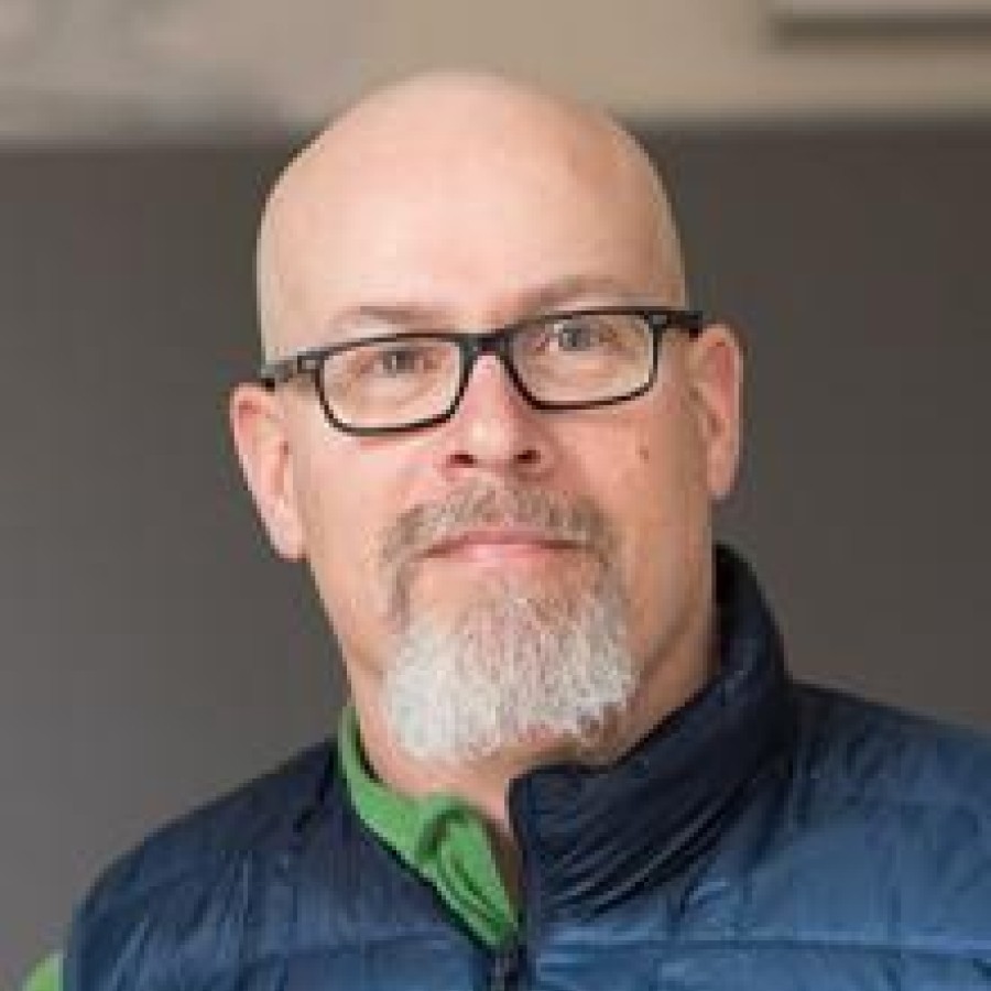 Headshot of Andrew Foran