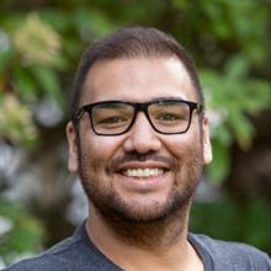 Headshot of Simon Sylliboy