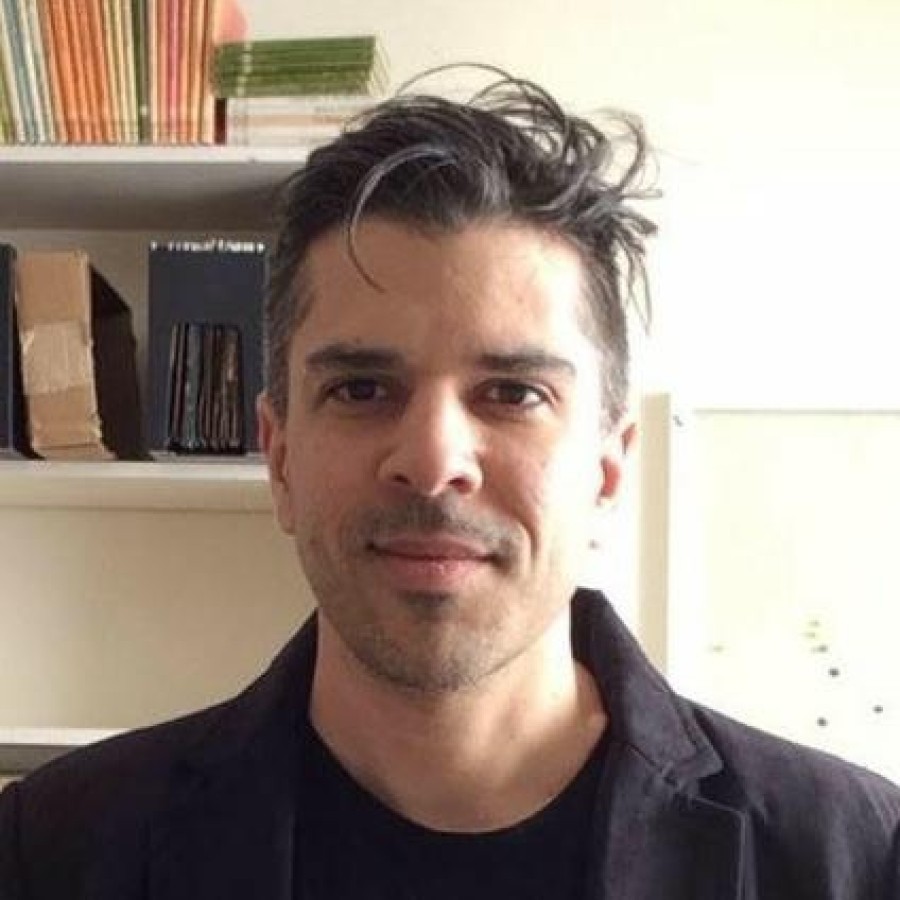 Headshot of Martin Sastri