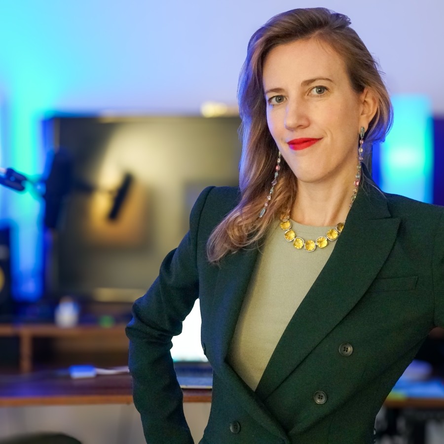 Christina Flemming Headshot