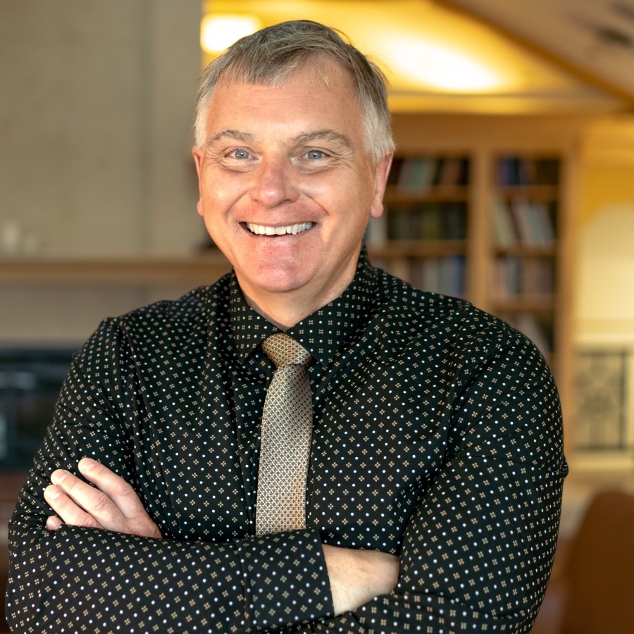 Headshot of Gerrard Marangoni