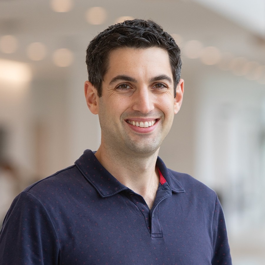 Headshot of David Faour