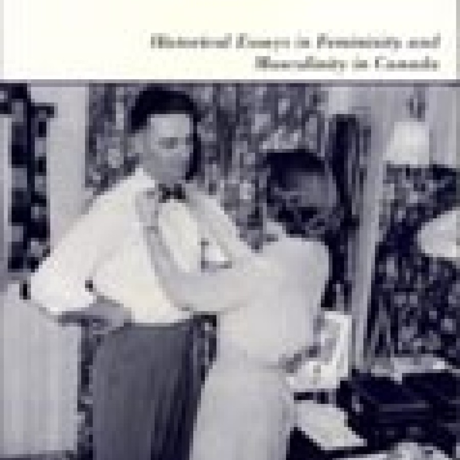 "Gendered Pasts" book cover