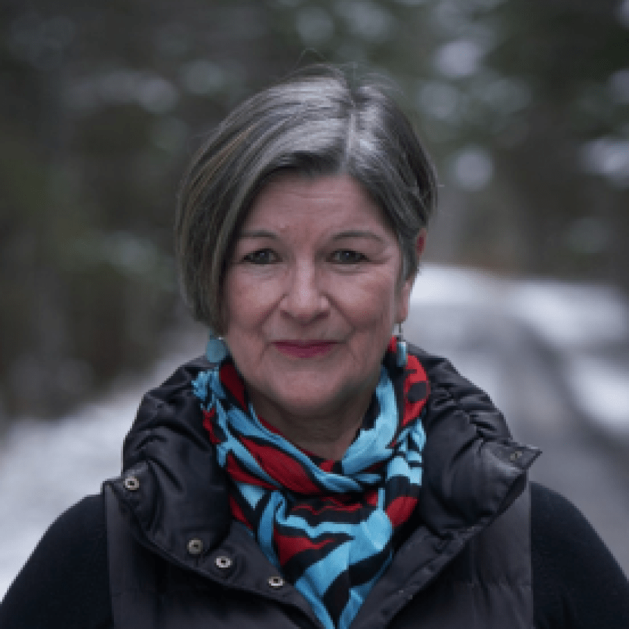 Headshot of Andrea Currie