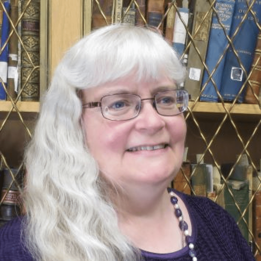 Headshot of Laurinda Matheson