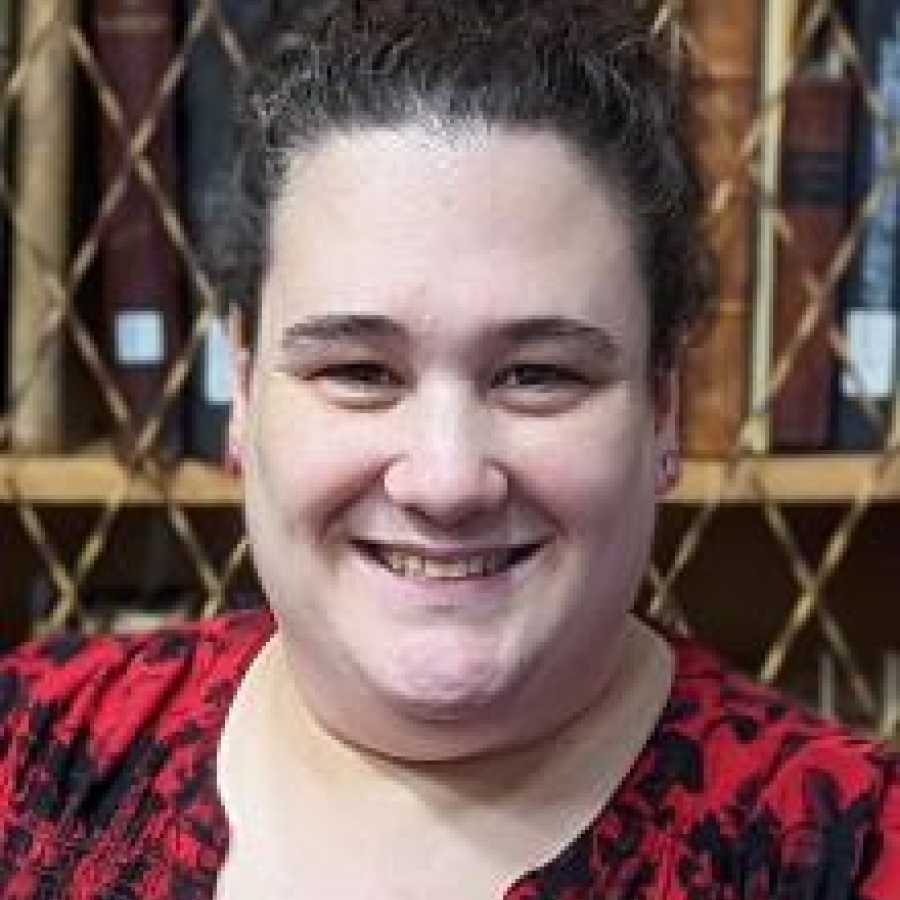 Headshot of Margaret Vail