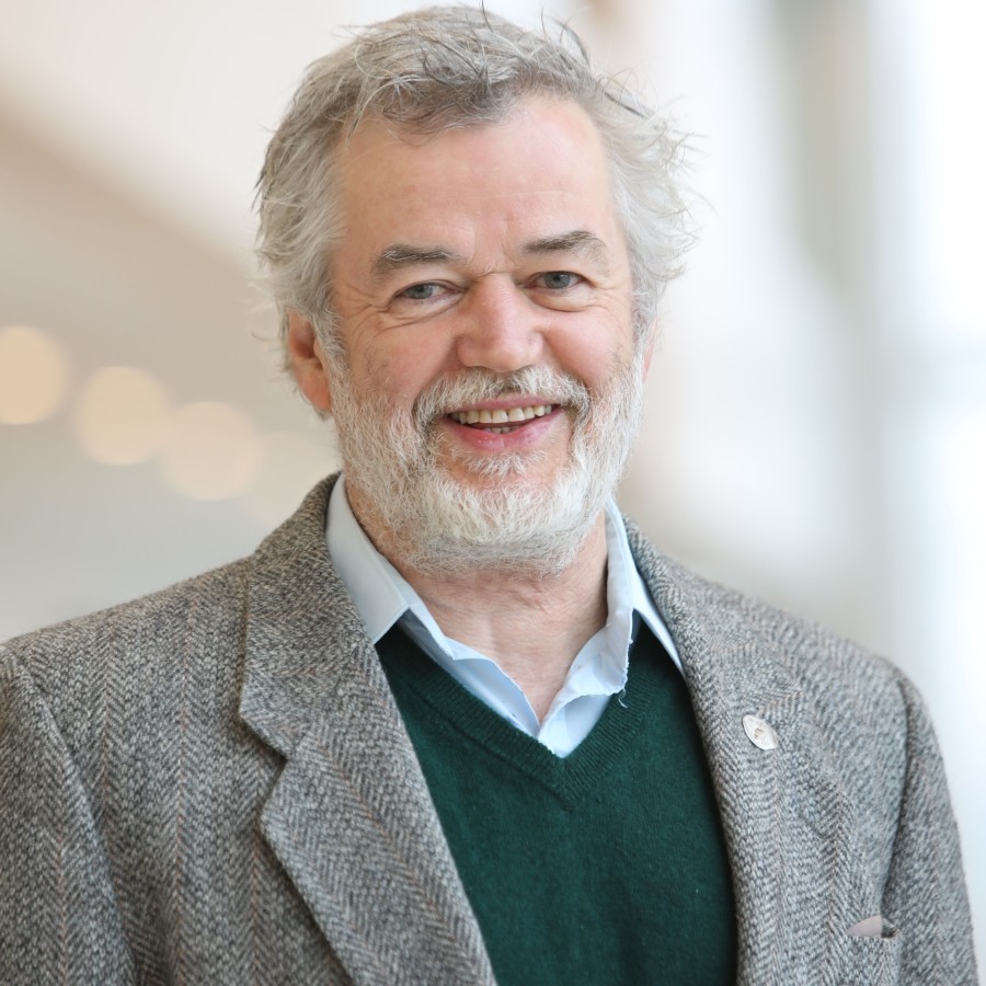 Photo of Louis Groarke