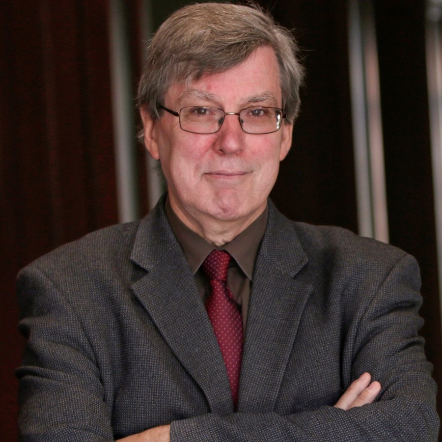 Headshot of Dr. William Sweet