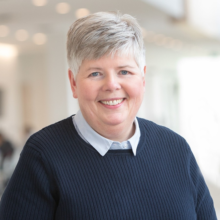 Headshot of Sheila MacMillan