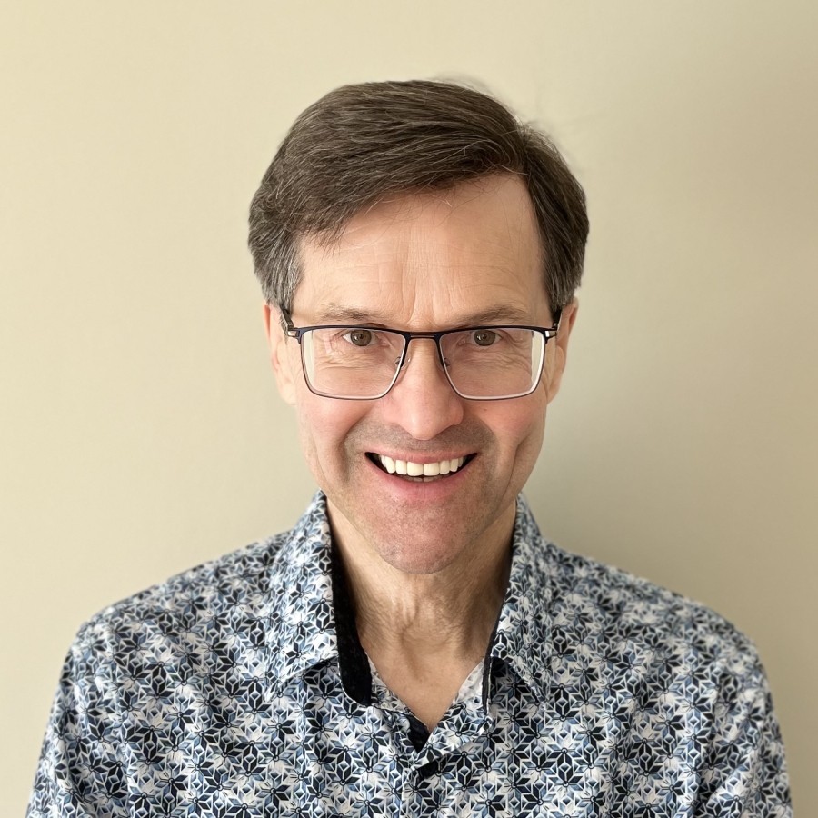 Headshot of Dr. John Phyne