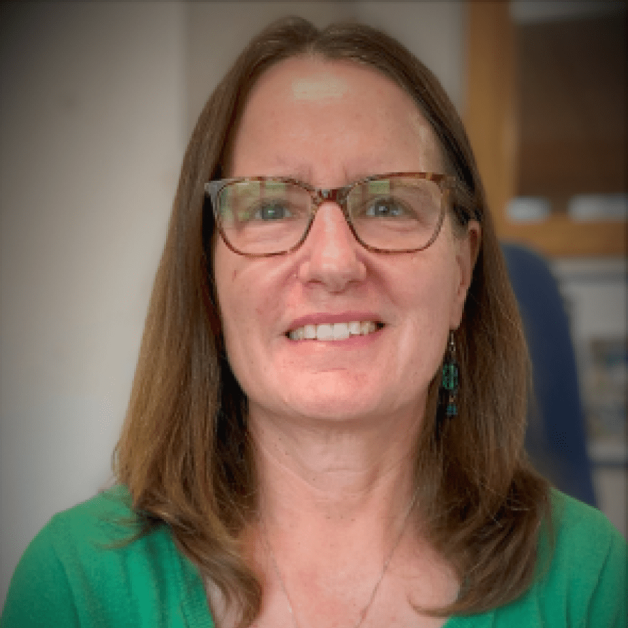 Headshot of Susan Cameron