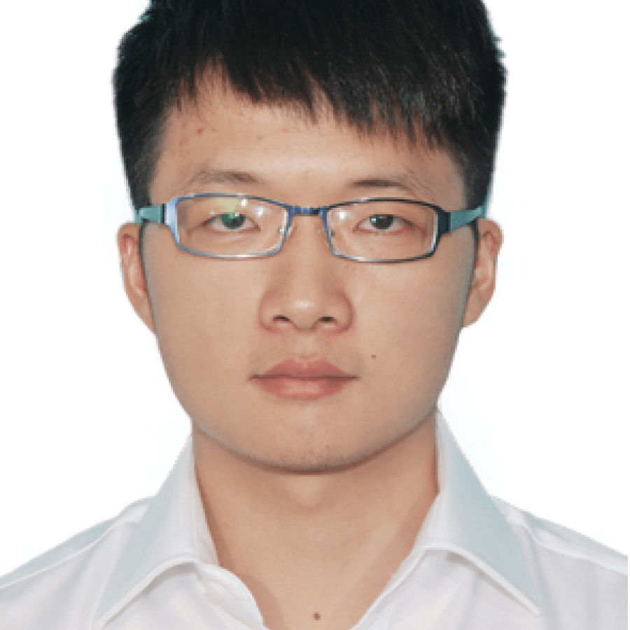 Headshot of Hao Cai