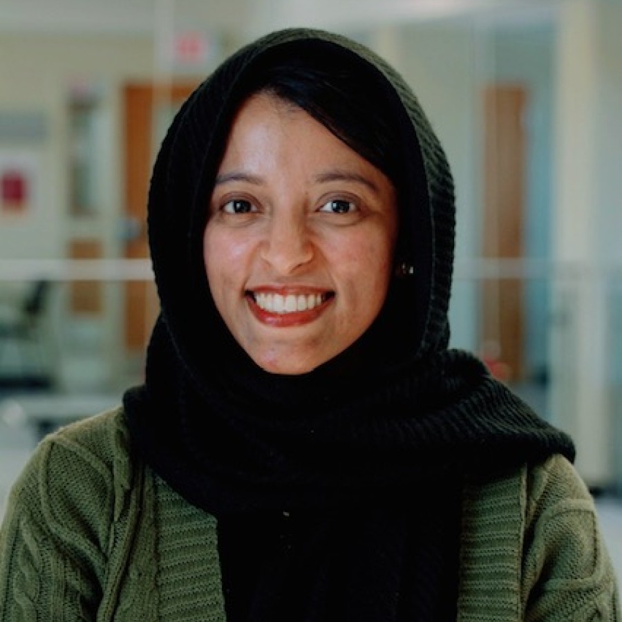 Headshot of Maryam Bibi