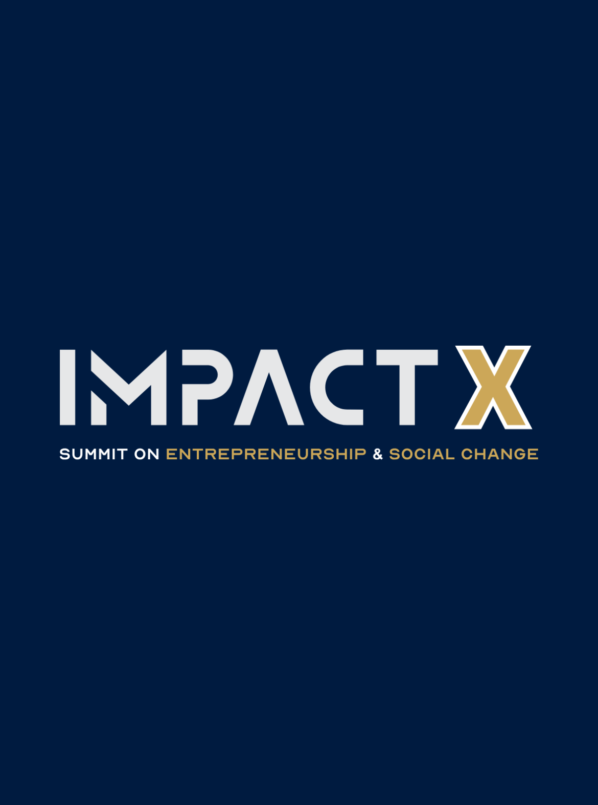 Impact X Summit Logo