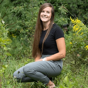 Headshot of Melissa Hardy