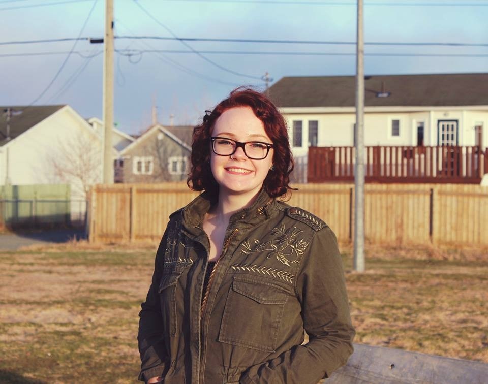 Testimonial photo of Caitlin Harty