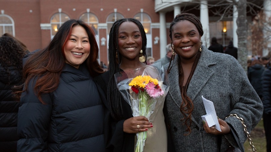 2023 X-Ring celebration