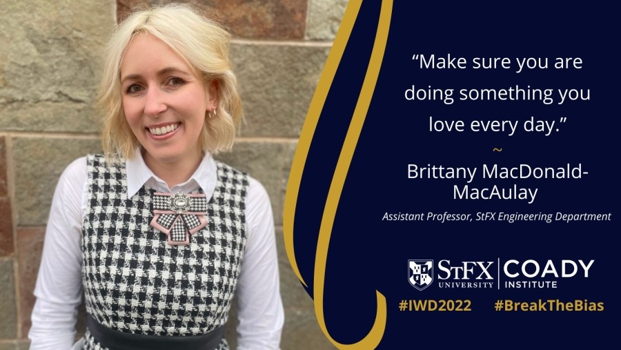 Brittany MacDonald-MacAula Bio photo