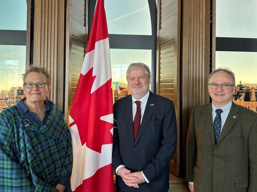 Scottish Welcome photo 2023