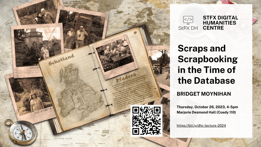 StFX DHC Lecture 2023