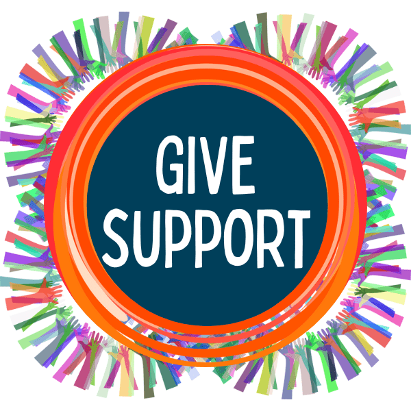 Visible_At_X-GIVE SUPPORT BUTTON