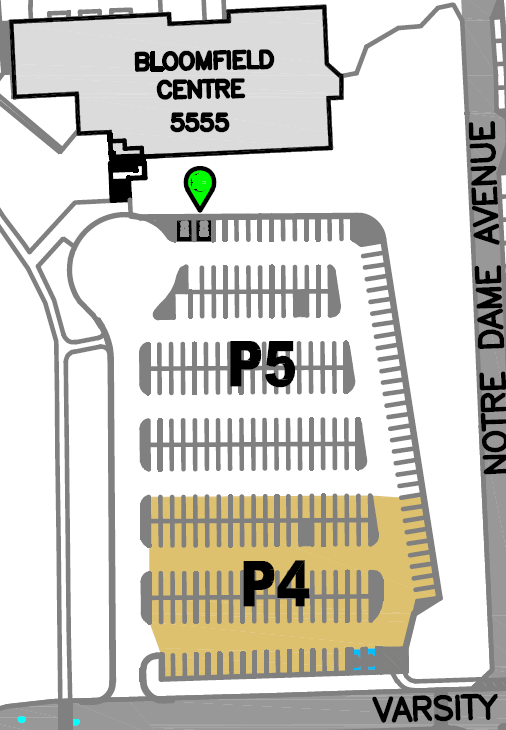 Parking Announcement Image