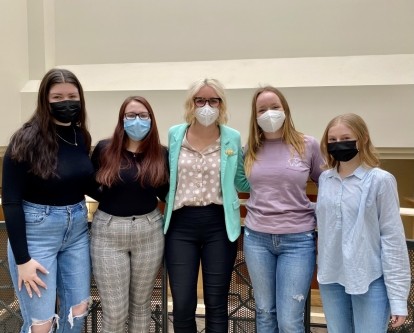 Brittany MacDonald-MacAula Bio photo