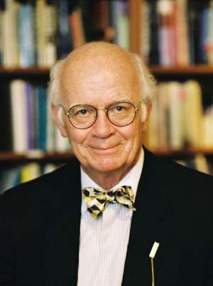 Headshot of Martin Marty