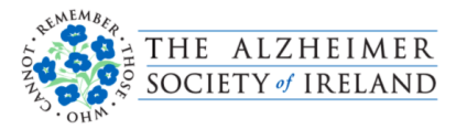 Logo: Alzheimer Society of Ireland