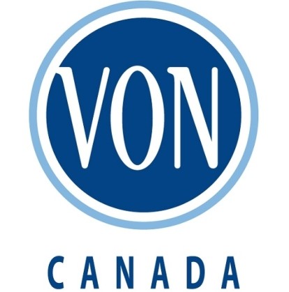 Logo: Victorian Order of Nurses (VON)