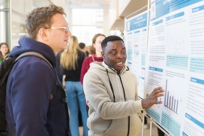 student research images