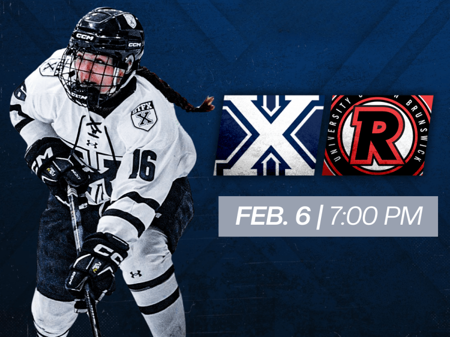 STFX vs UNB Feb 6