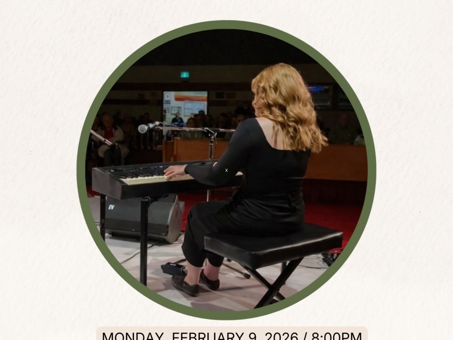 February 9, 2026 @ 8pm - KATHERINE MACDONALD Graduation Recital (Schwartz Auditorium)