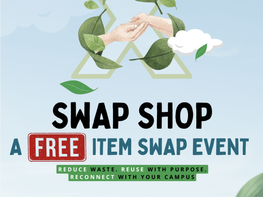 Swap Shop event